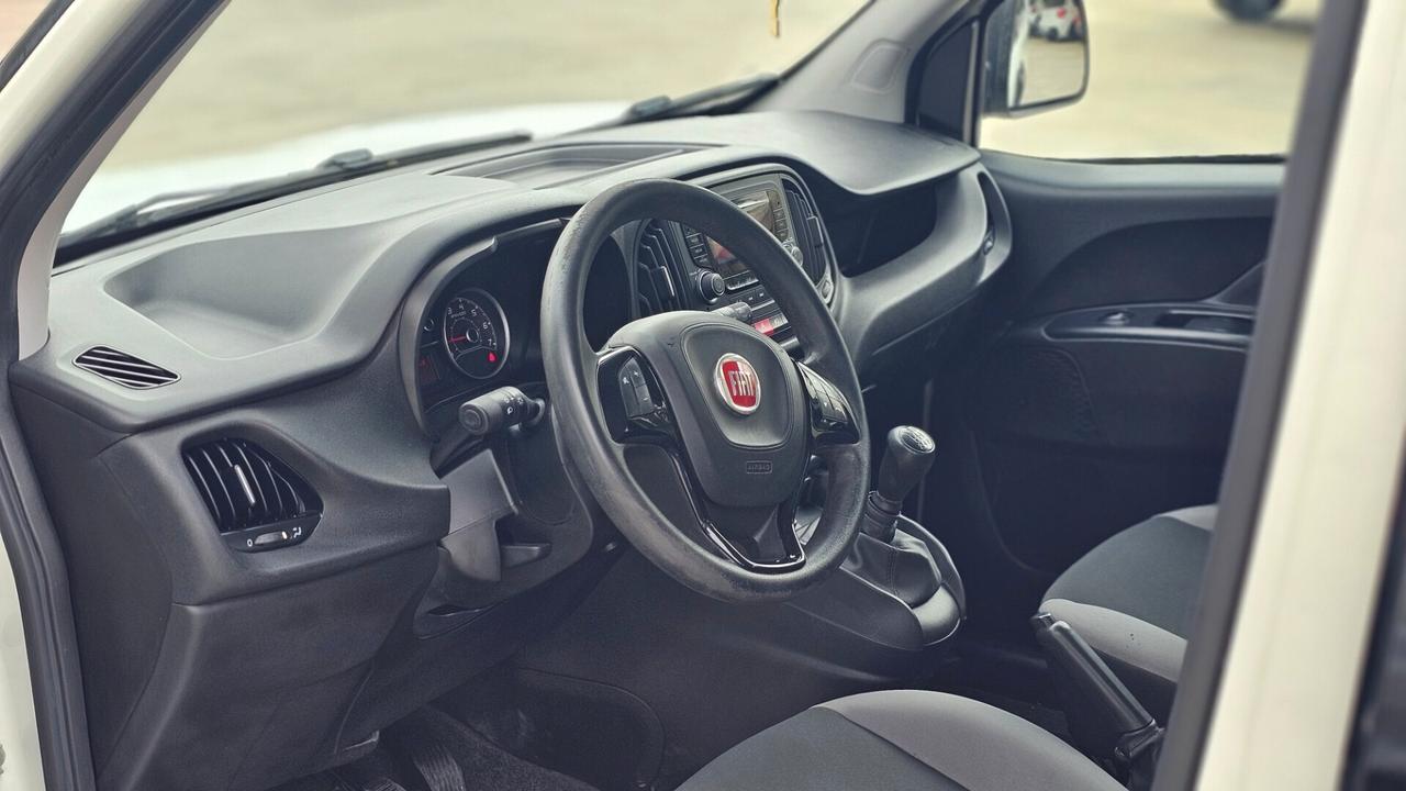 Fiat doblò 1.3 multijet 2 euro6