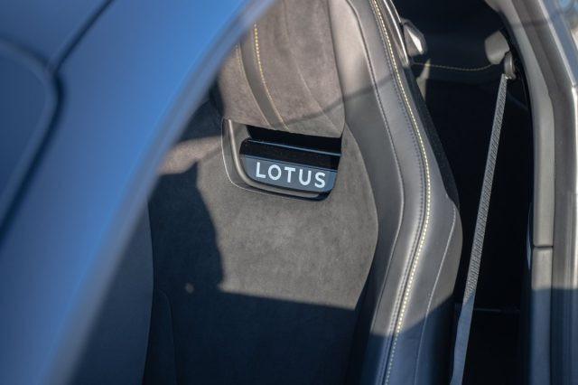 LOTUS Emira FIRST EDITION FE I4 AUTOMATICA