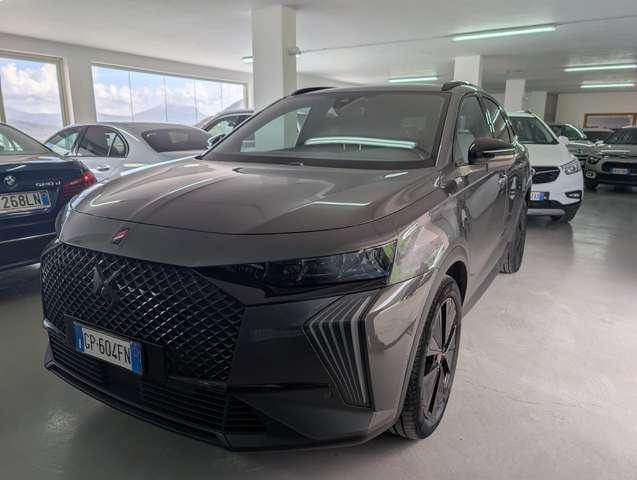 DS Automobiles DS 7 Crossback DS7 DS7 1.5 bluehdi Performance Line 130cv auto