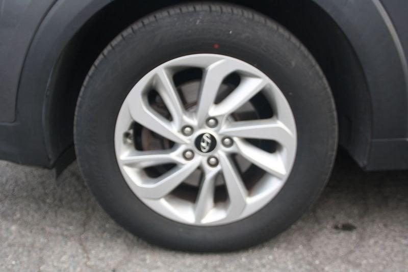 Hyundai Tucson 1.7 CRDi 2wd 115cv Xpossible