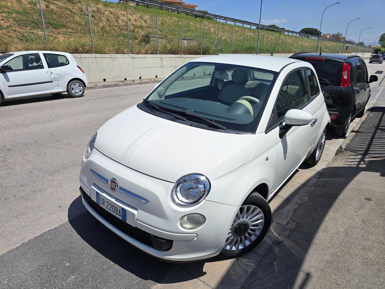 Fiat 500 1.3 Multijet 16V 75 CV Lounge