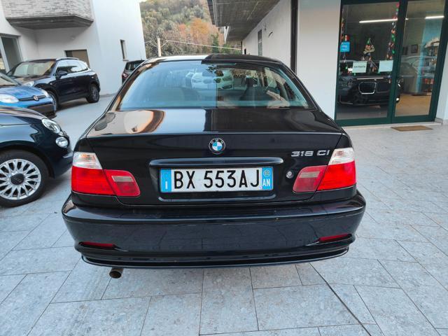 BMW 318 Ci (2.0) cat 143cv_METANO