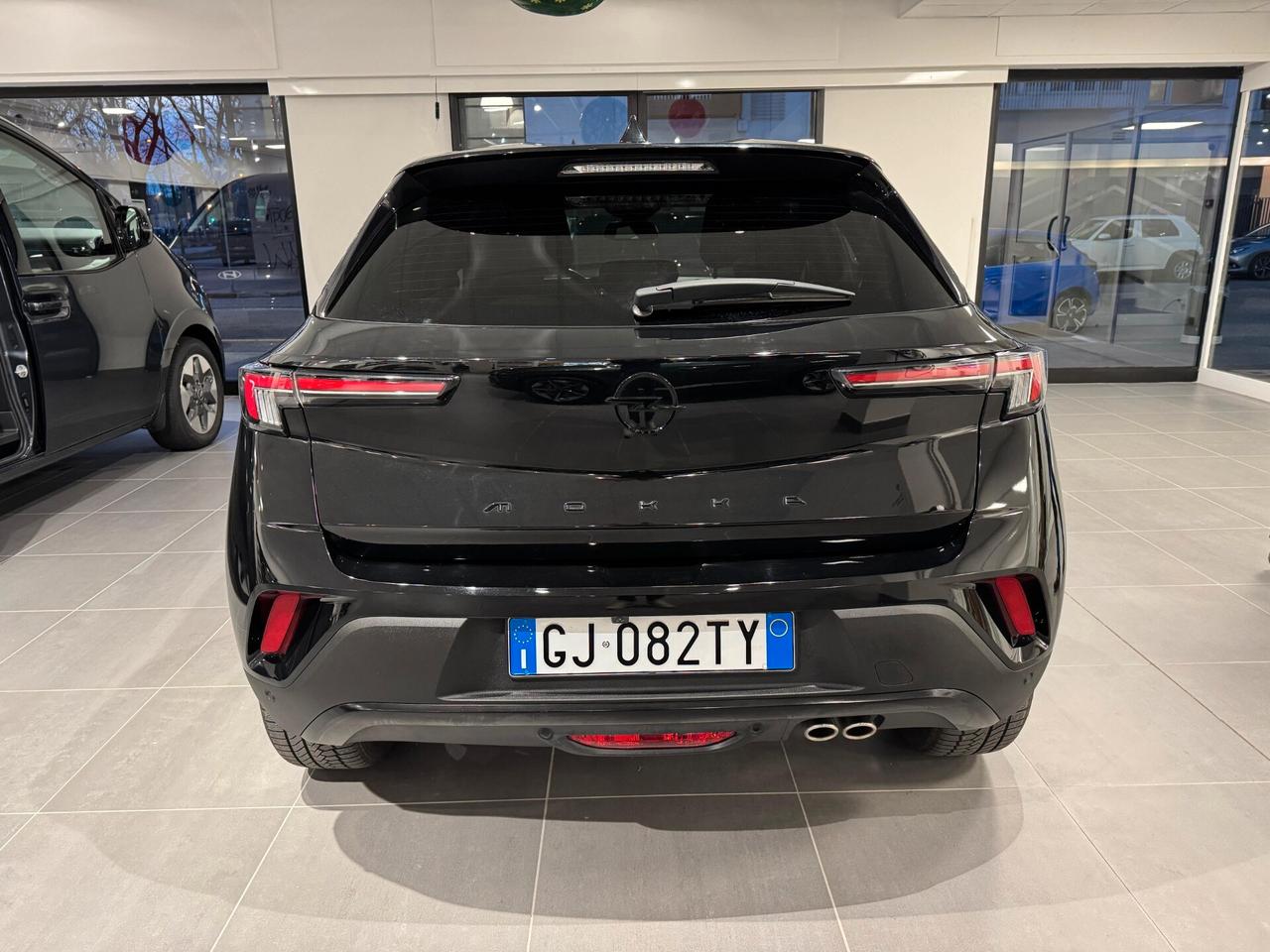 OPEL Mokka 2ª serie Mokka 1.2 Turbo 130 CV aut...