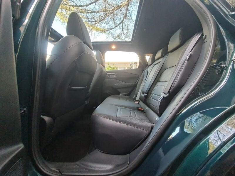 Nissan Qashqai Qashqai E-Power N-Design