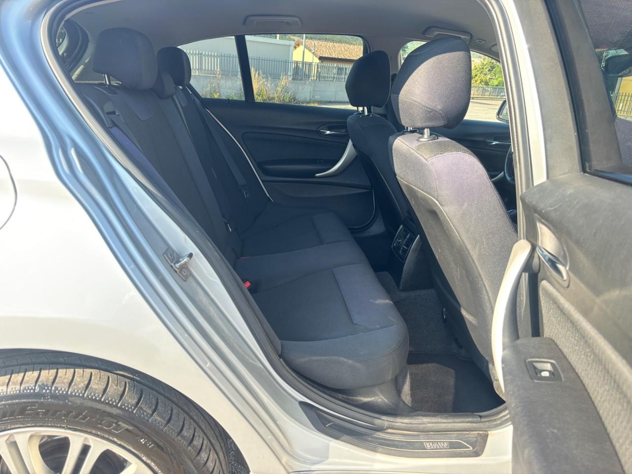Bmw 118 118d 5p. Sport