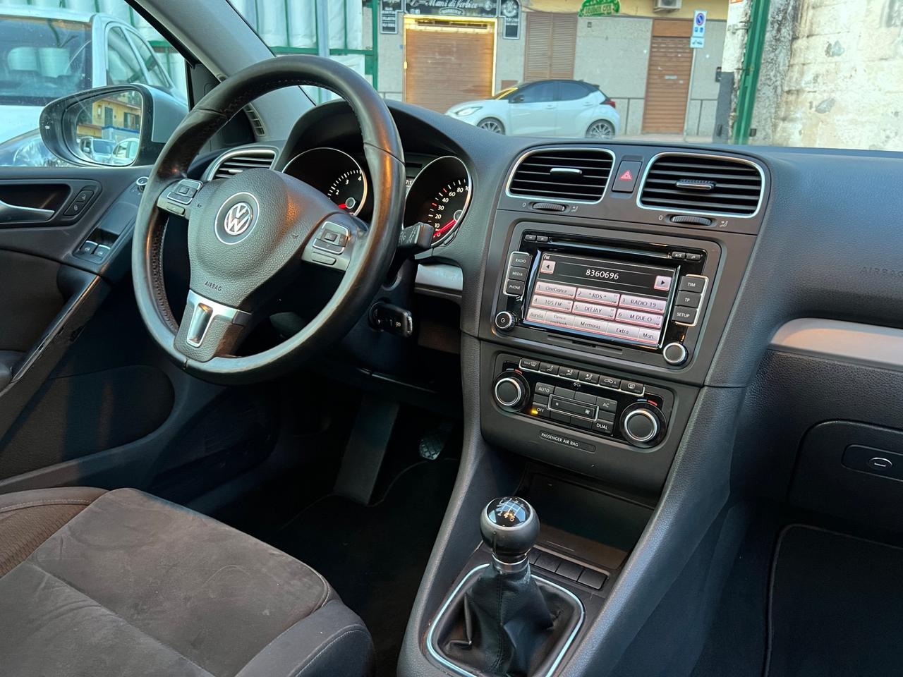 Volkswagen Golf 1.4 TSI 122CV 3p. Highline