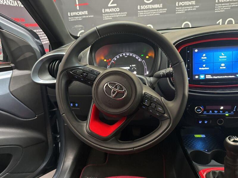 Toyota Aygo X Aygo X 1.0 VVT-i 72 CV 5p. Undercover
