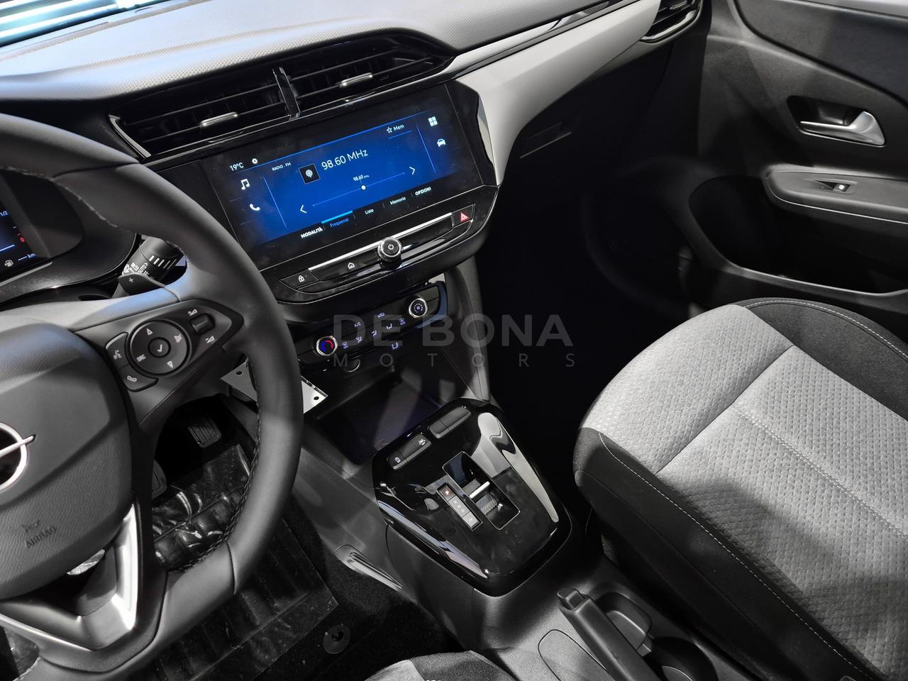 Opel Corsa 1.2 hybrid nuova yes 110cv dct6