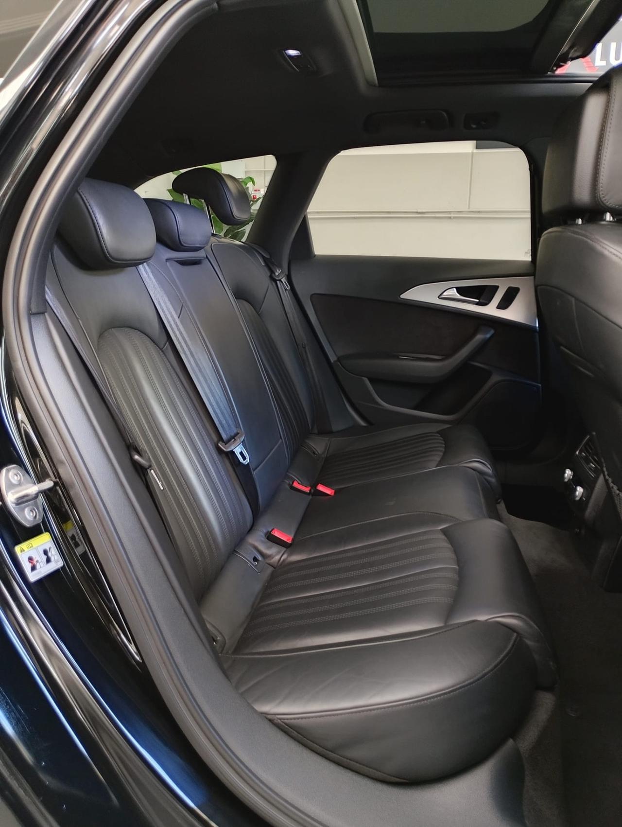 Audi A6 Avant 2.0 TDI 190 CV quattro S tronic