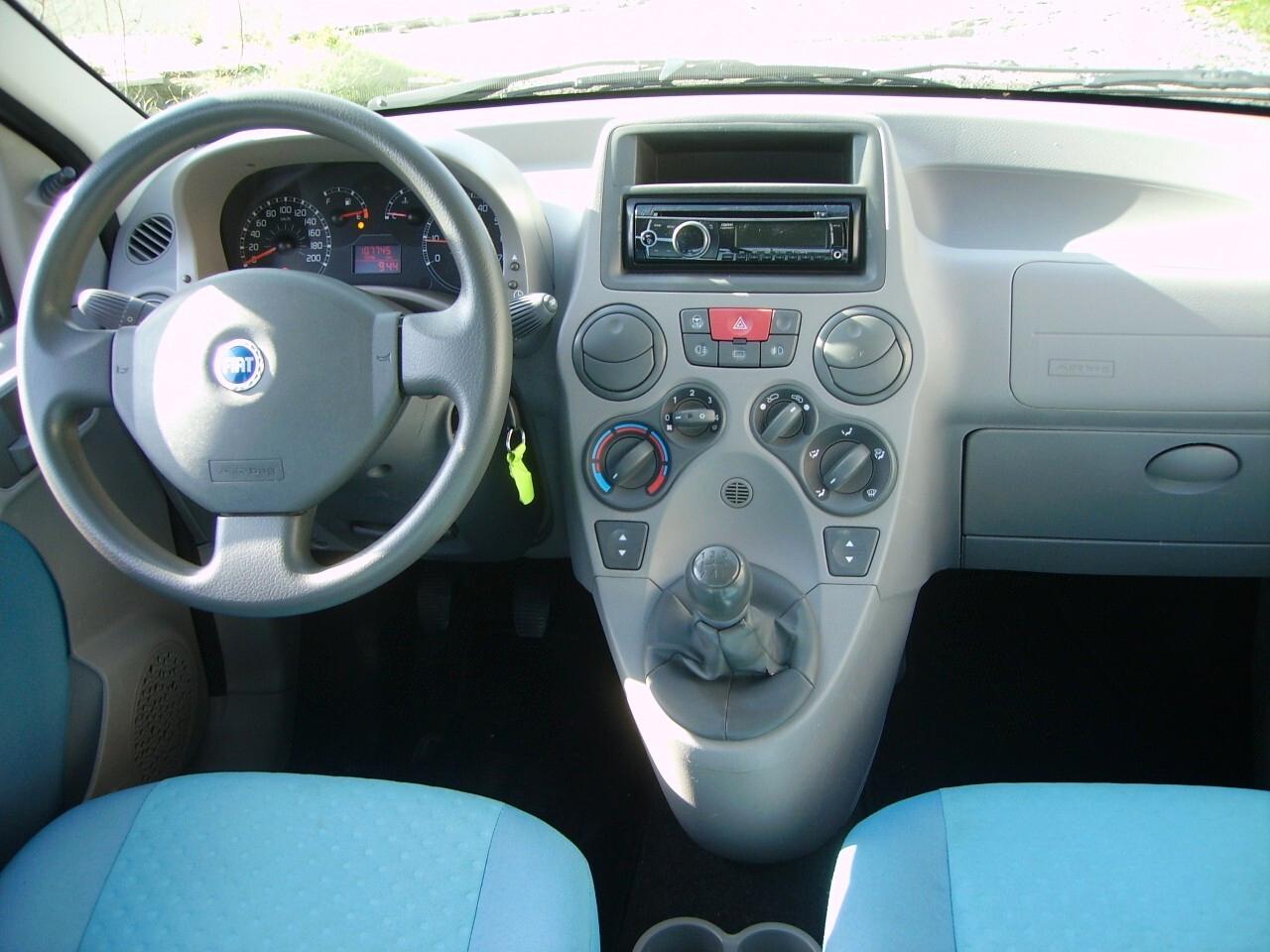 Fiat Panda 1.3MLJT A-F-F-A-R-O-N-E