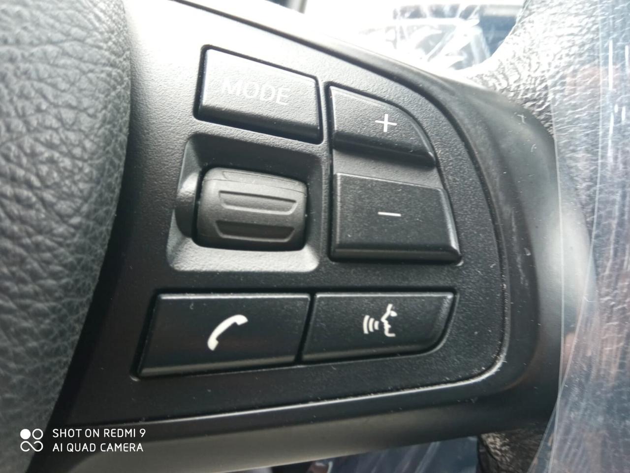 Bmw X1 sDrive16d Advantage