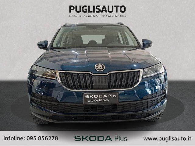 SKODA Karoq 2.0 TDI EVO SCR 115 CV DSG Executive