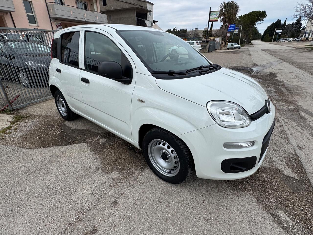 Fiat Panda 1.3 MJT S&S Van 2 posti