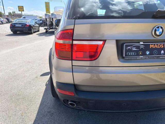BMW X5 3.0d cat Futura