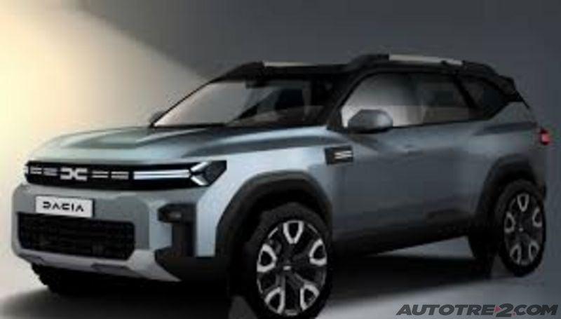 Dacia Bigster 1.2 Mild Hybrid-G 140cv Extreme da € 23800 detax!!