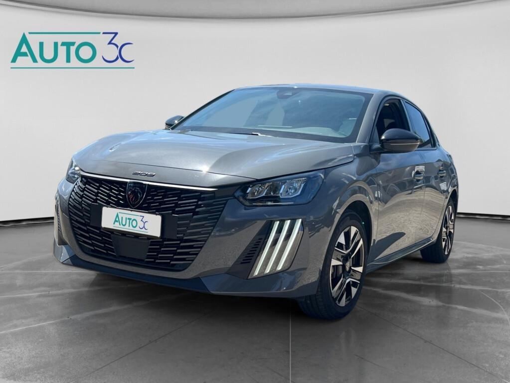 Peugeot 208 1.2 100cv Allure
