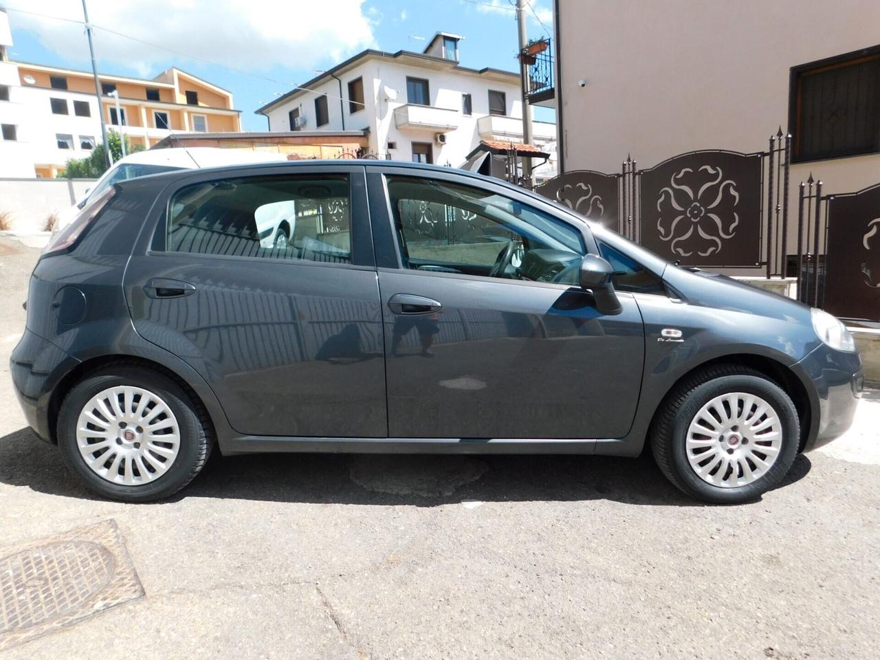 Fiat PUNTO Evo 1.3 Mjet 75Cv 5p Dynamic