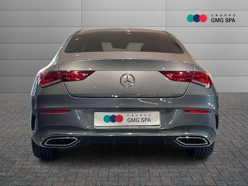 Mercedes-Benz CLA Coupe 200 d Premium