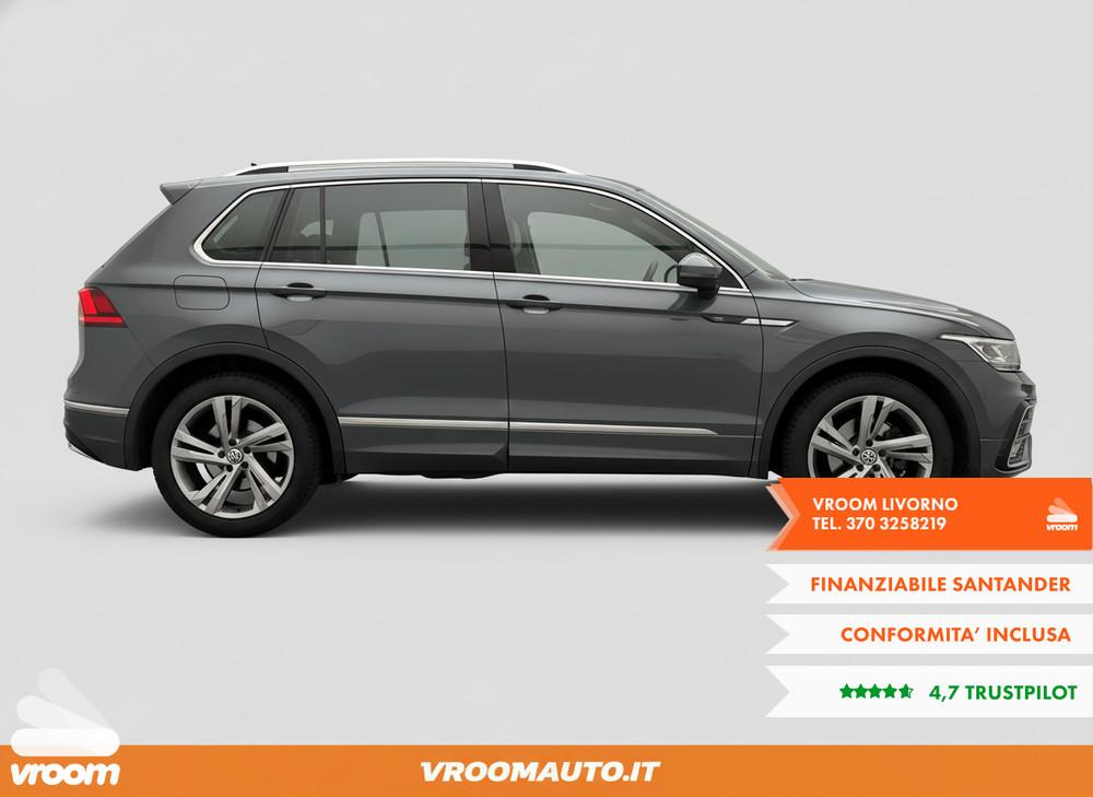 VOLKSWAGEN Tiguan 2ª serie Tiguan 2.0 TDI 150 ...