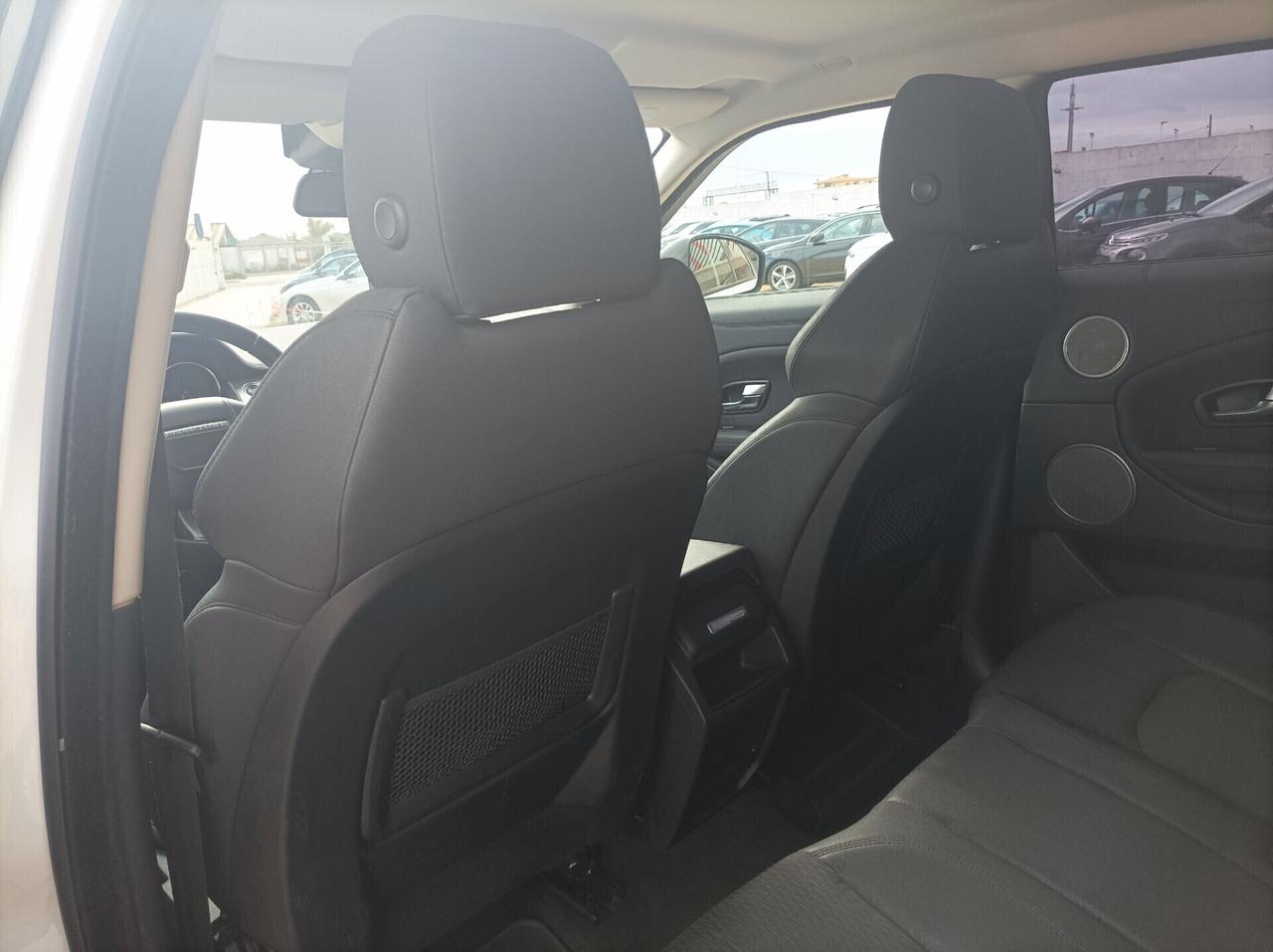 Land Rover Range Evoque 2.0 TD4 150 CV GARANTITA