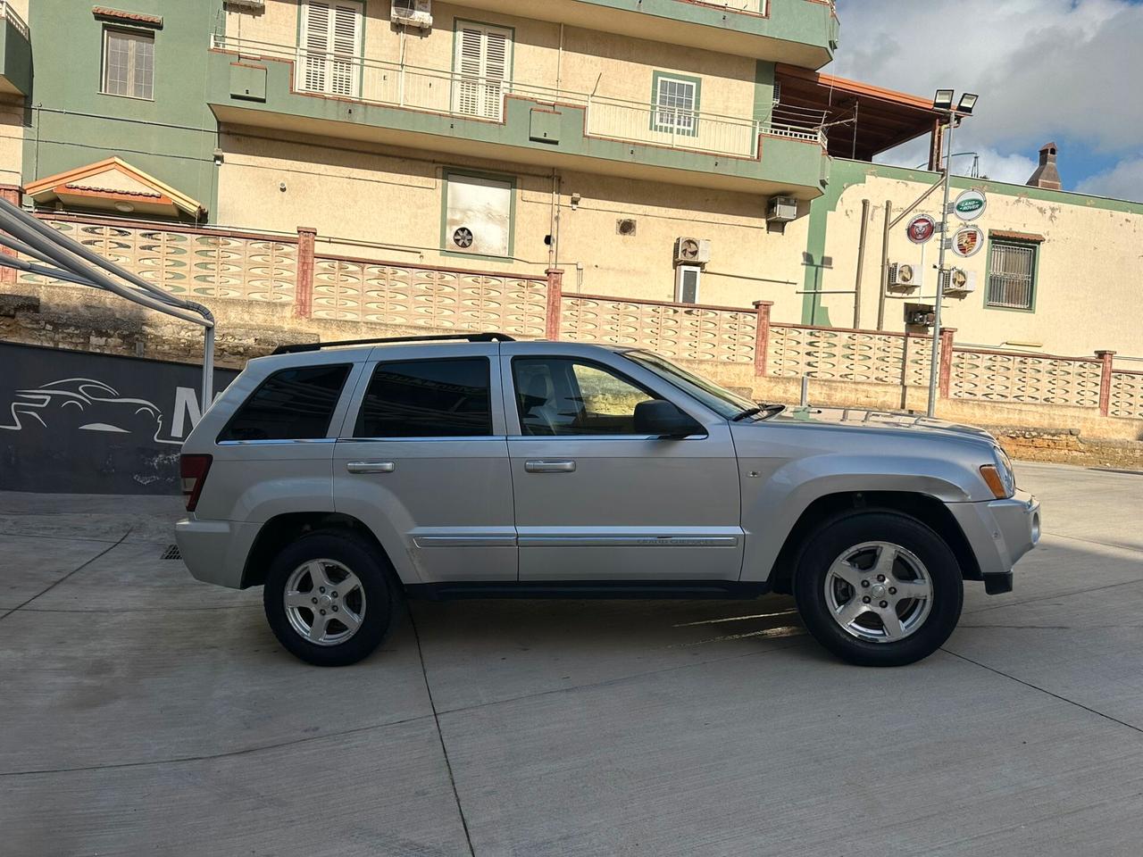 Jeep Grand Cherokee 3.0 V6 CRD Limited