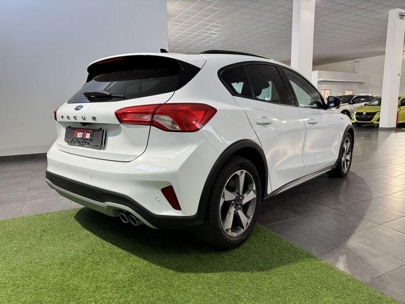 Ford Focus Focus 1.0 EcoBoost Hybrid 125 CV 5p. Active