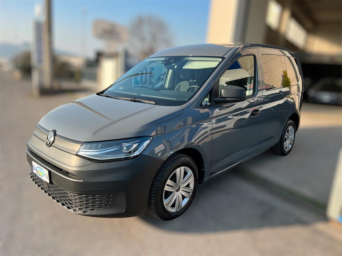 Volkswagen Caddy 2.0 TDI 122 CV DSG Space - 2 POSTI - AUTOCARRO - VETRATO / PREZZO ESCLUSO IVA