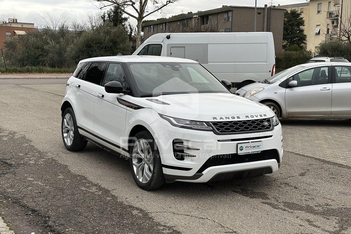 LAND ROVER Range Rover Evoque 2.0D I4 163 CV R-Dynamic