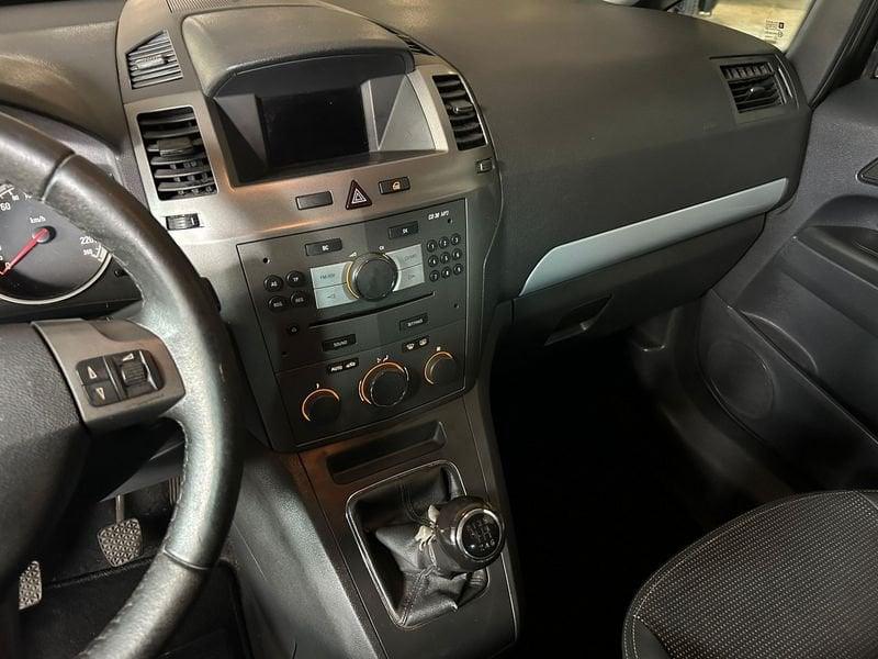 Opel Zafira Zafira 1.9 cdti Cosmo 150cv auto