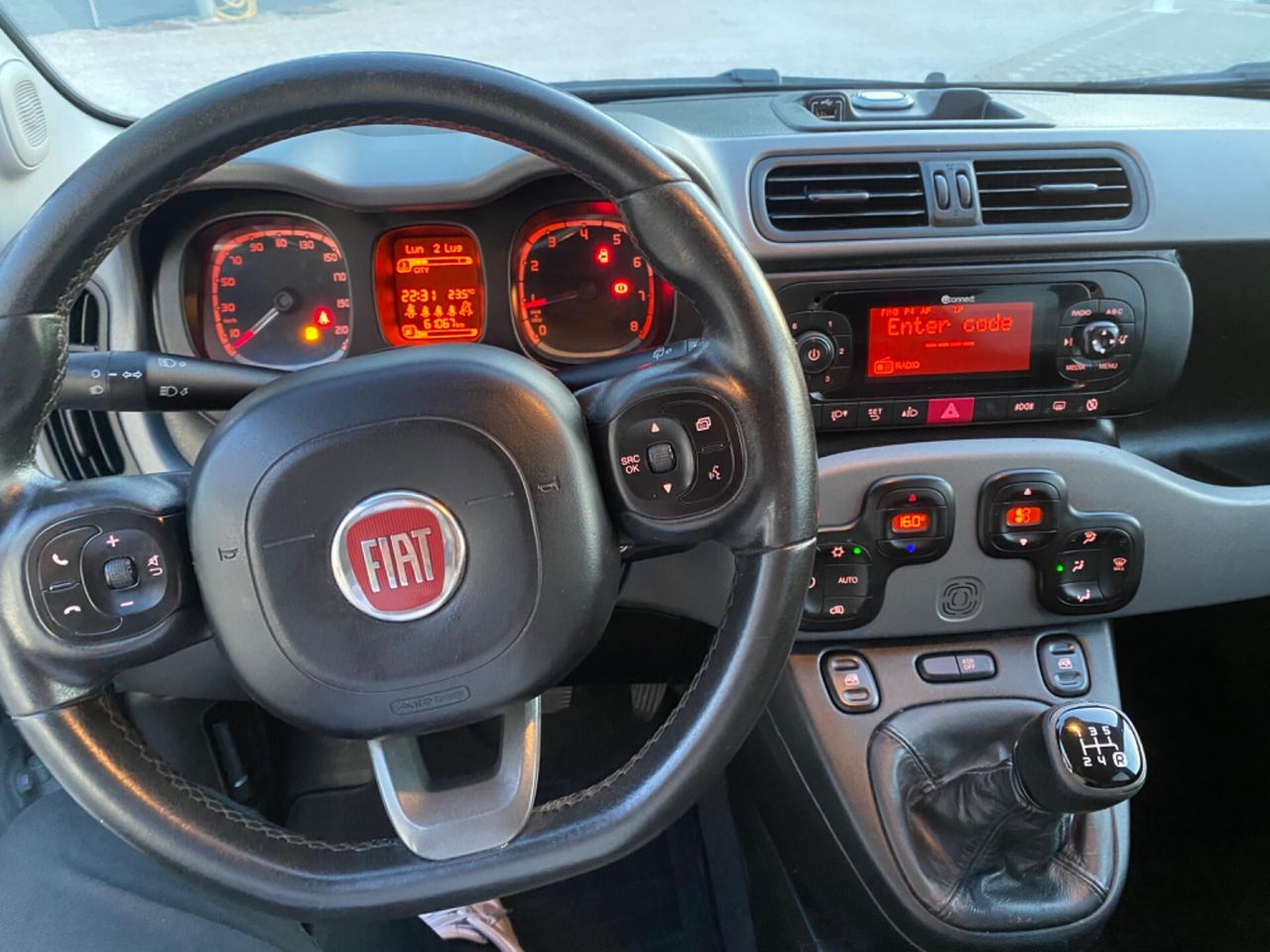 Fiat Panda 1.2 Lounge