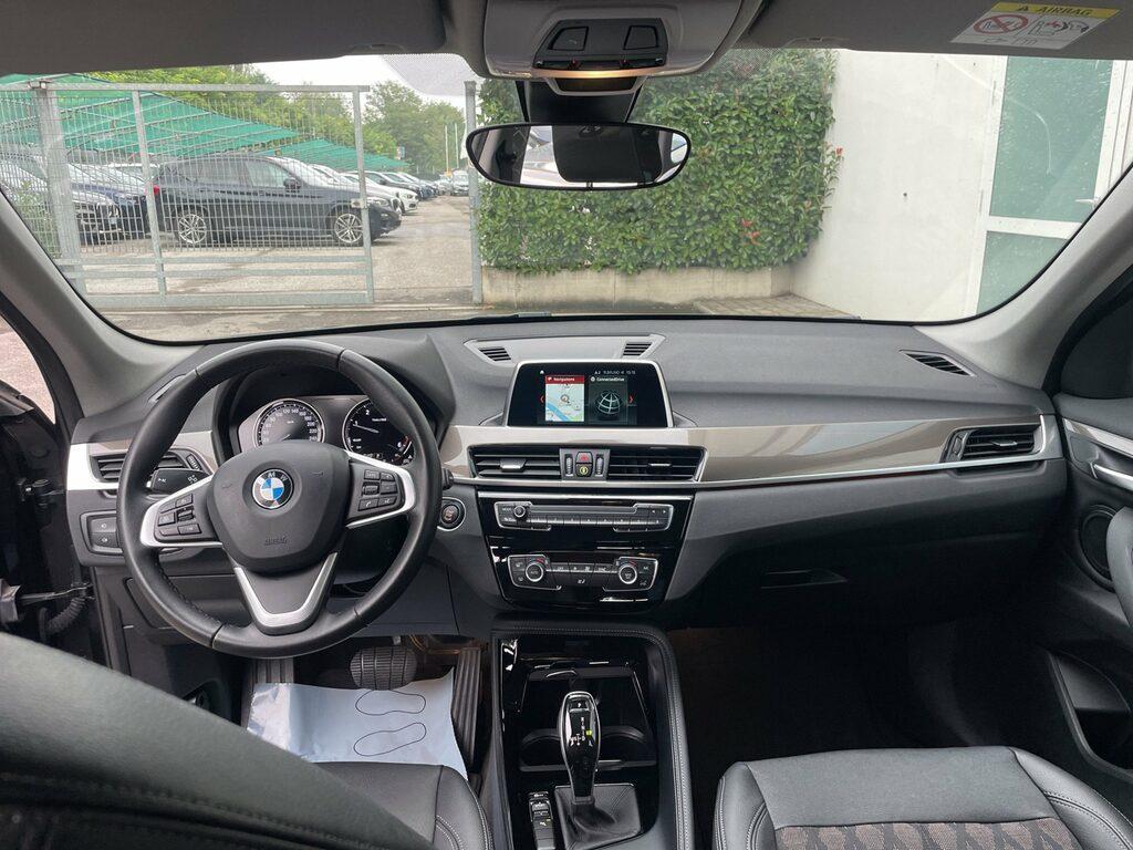 BMW X1 18 d xLine sDrive Steptronic