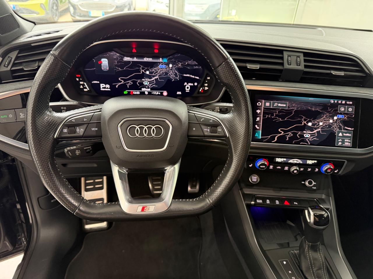 Audi Q3 SPORTBACK 2.0 190 quattro S tronic FINANZIABILE