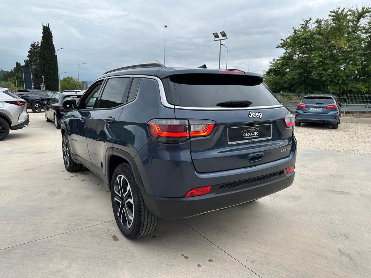 Jeep Compass 1.6 Multijet II 2WD Limited