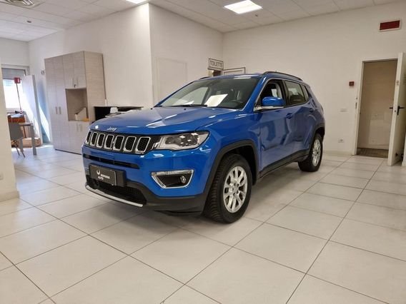 Jeep Compass 1.3 T4 190CV PHEV AT6 4xe Limited