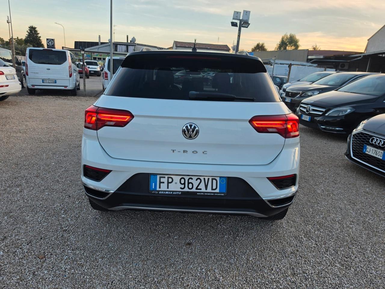 Volkswagen T-Roc 1.0 TSI 115 CV Style BlueMotion Technology