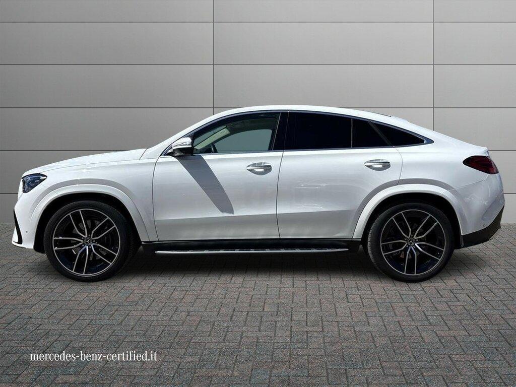 Mercedes GLE Coupe 300 d Mild hybrid AMG Line Advanced Plus 4Matic 9G-Tronic Plus