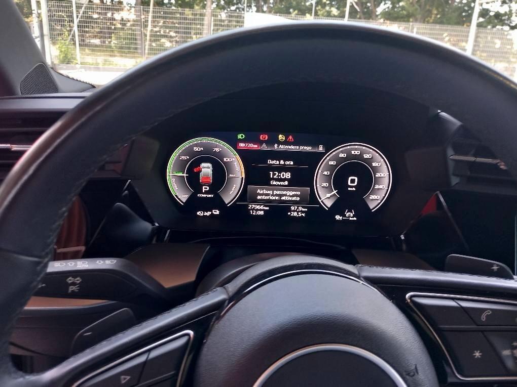 Audi A3 SPB 40 TFSI e S tronic Business
