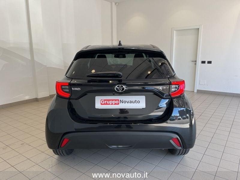 Toyota Yaris Yaris 1.5 Hybrid 5 porte Trend