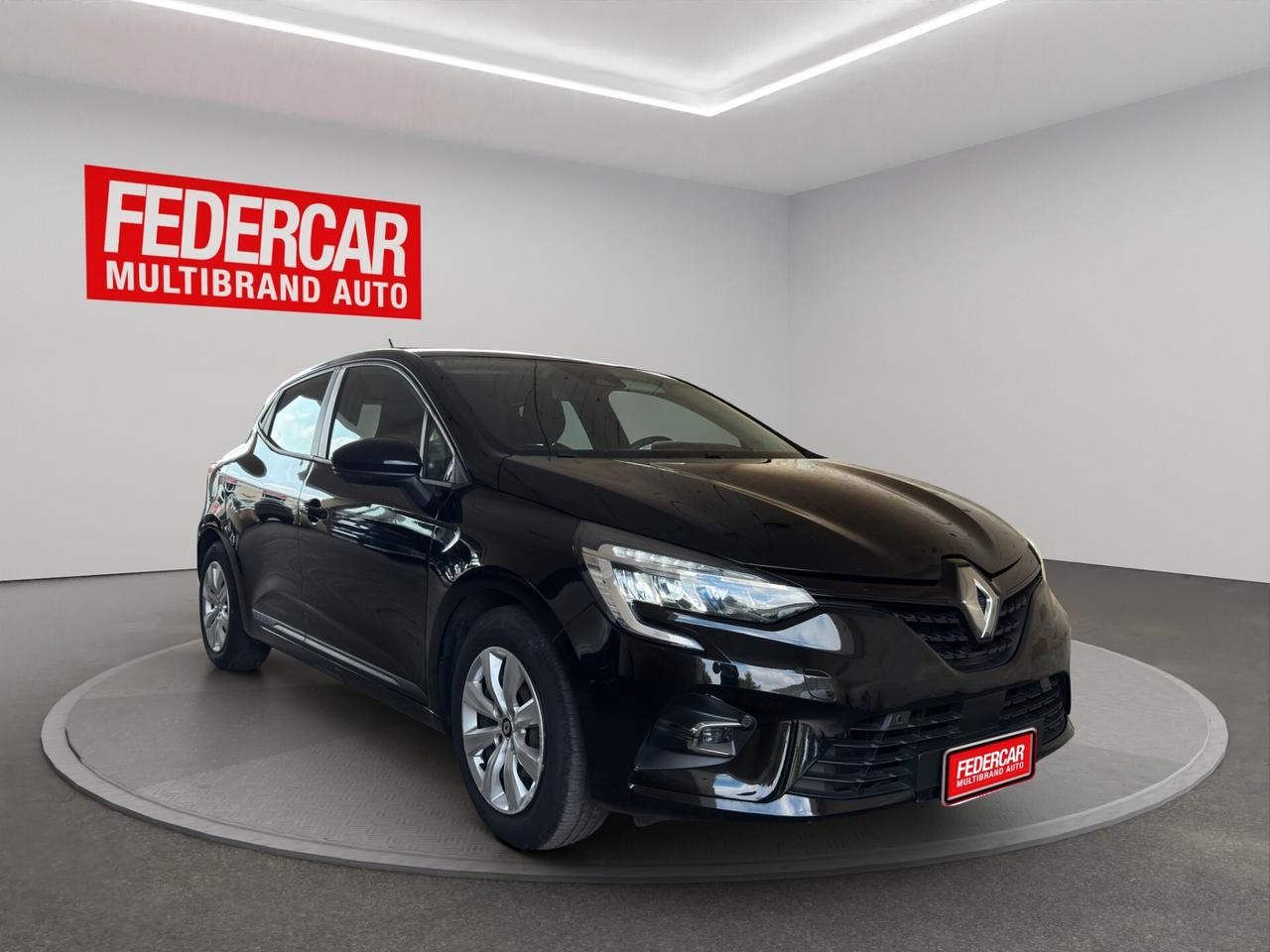 Renault Clio TCe 12V 100 CV GPL 5 porte Zen