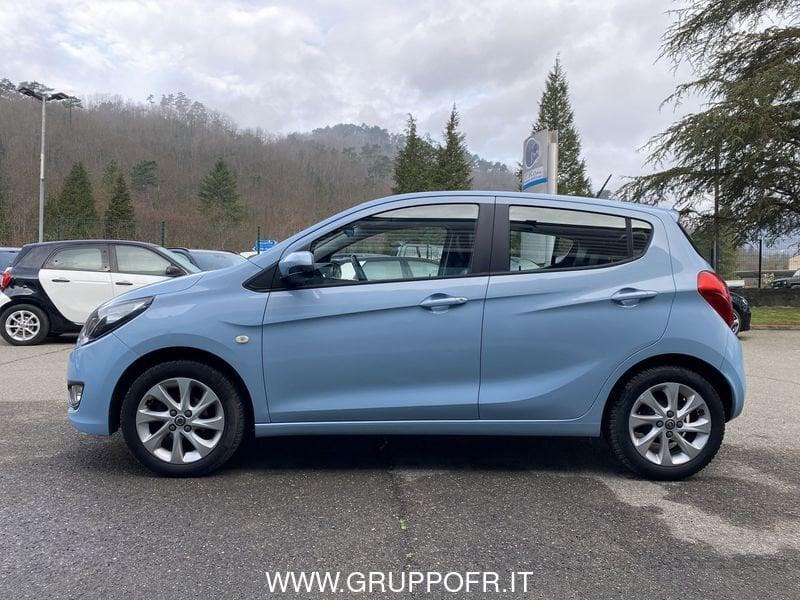 Opel Karl 1.0 75 CV Cosmo