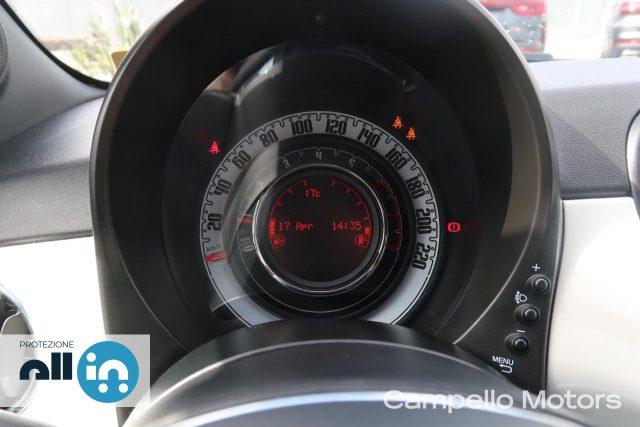 FIAT 500 500 1.0 70cv Hybrid CLUB
