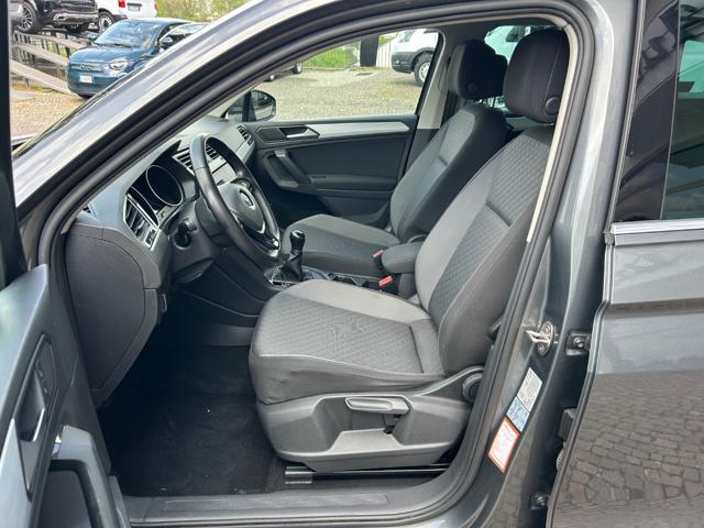 VOLKSWAGEN Tiguan 1.6 TDI SCR R line BlueMotion Technology