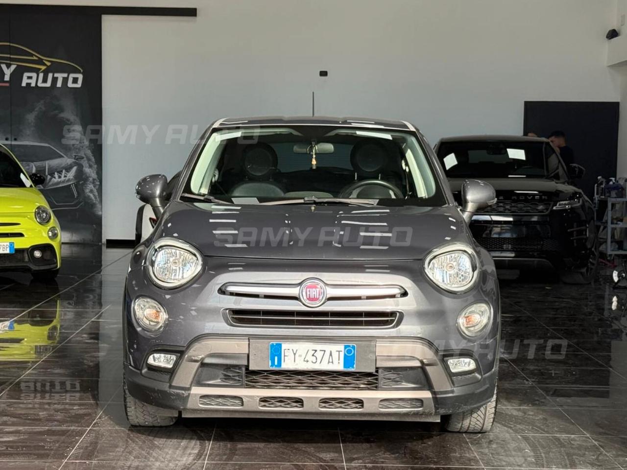 Fiat 500X 1.6 MultiJet 120 CV