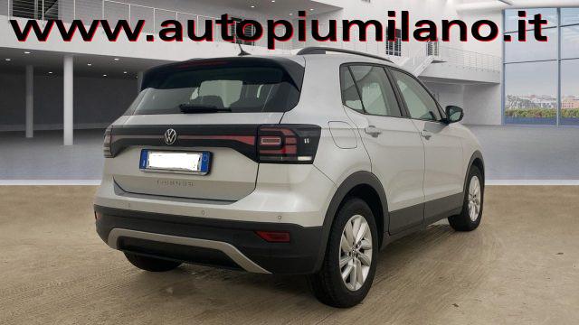 VOLKSWAGEN T-Cross 1.0 TSI Style BMT