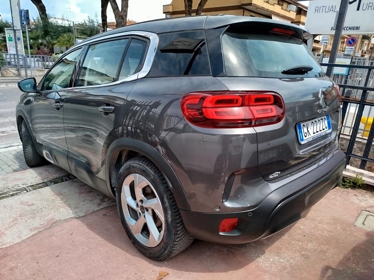 C5 AIRCROSS 1.5hdi EAT8 -UNIPRO *PREZZO VERO*KM CERTIFICATI