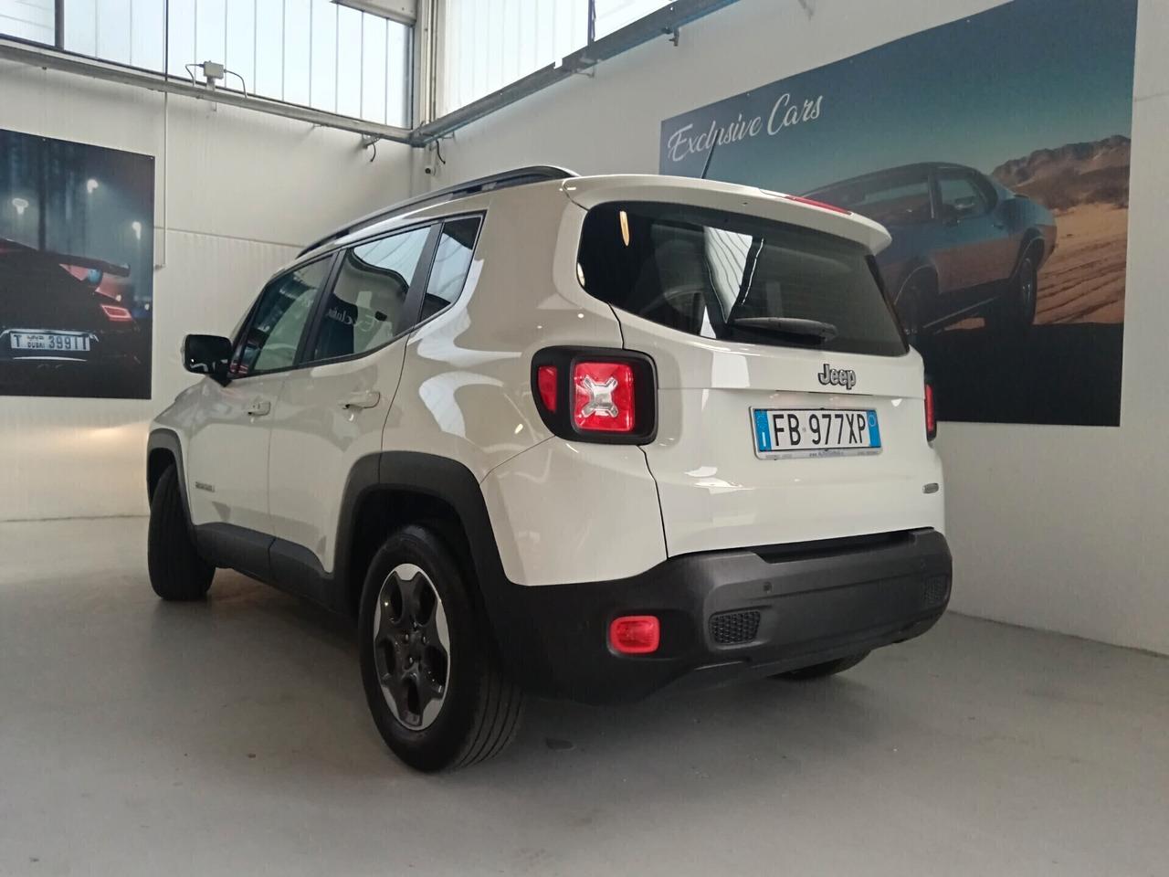 Jeep Renegade 1.6 Mjt 120 CV Longitude EURO6 PREZZO REALE