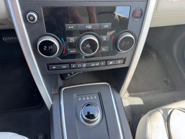 LAND ROVER Discovery Sport 2.0 TD4 150 CV Auto