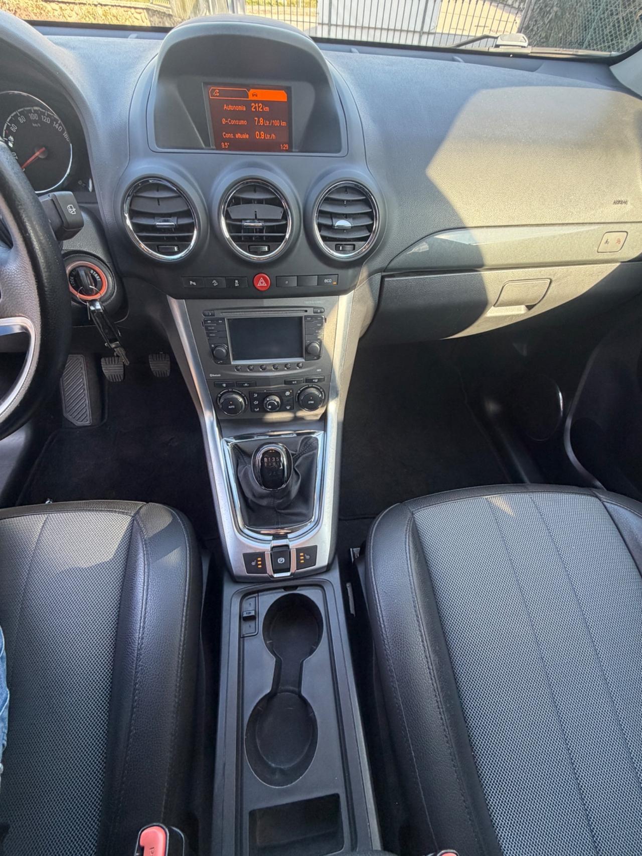 Opel Antara 2.2 CDTI 163CV 4x2 aut. Cosmo Plus