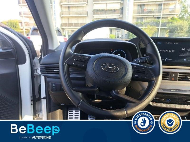 Hyundai Bayon 1.2 MPI XCLASS