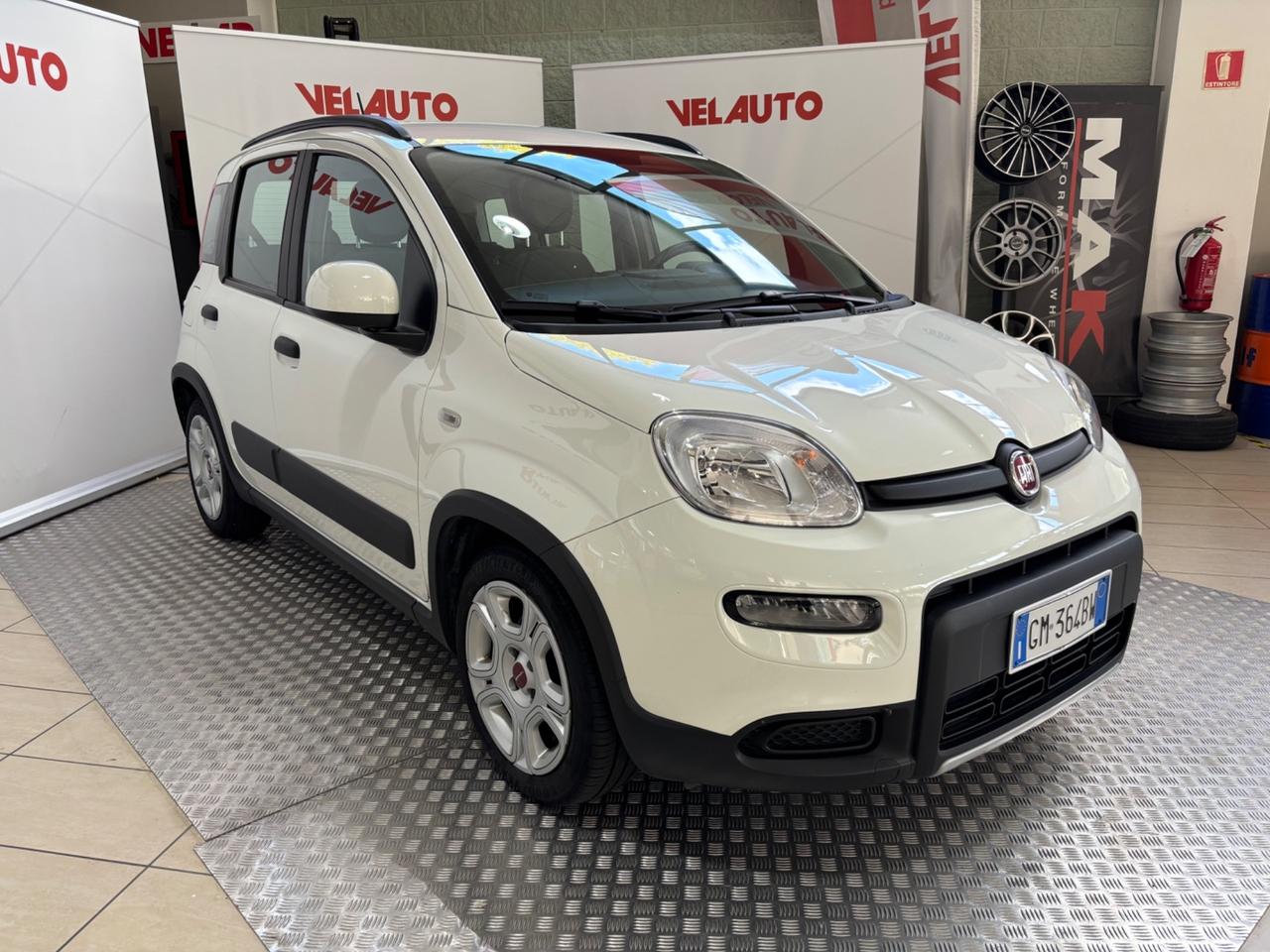 Fiat Panda 1.0 FireFly S&S Hybrid City Life